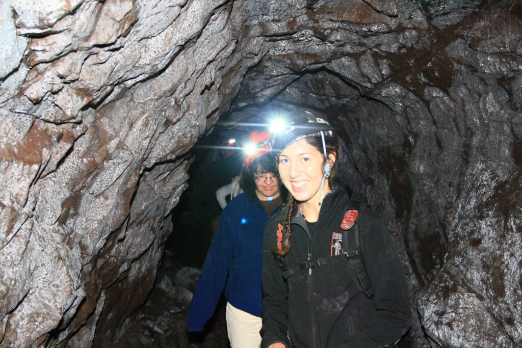 cave tours upper peninsula michigan