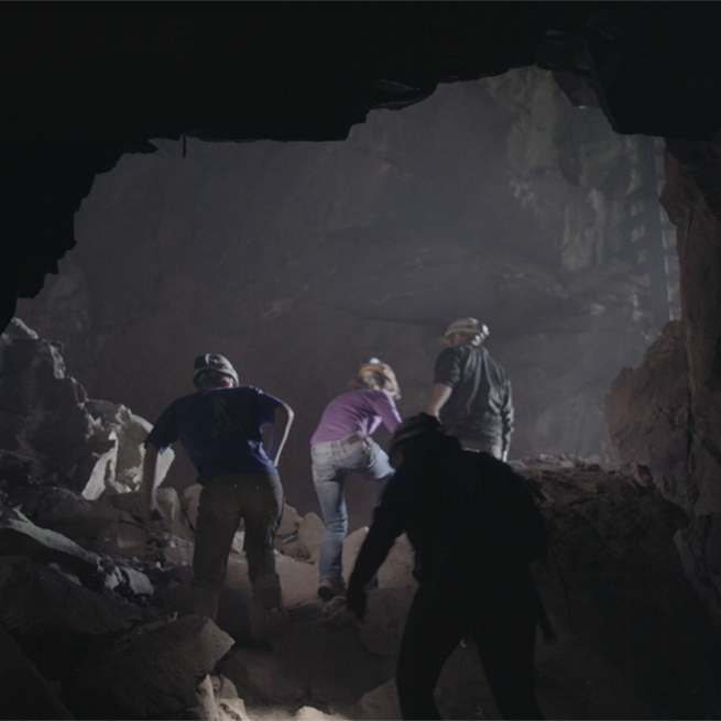 greenland mine tour