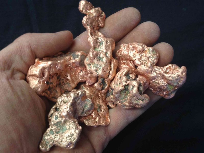 Copper